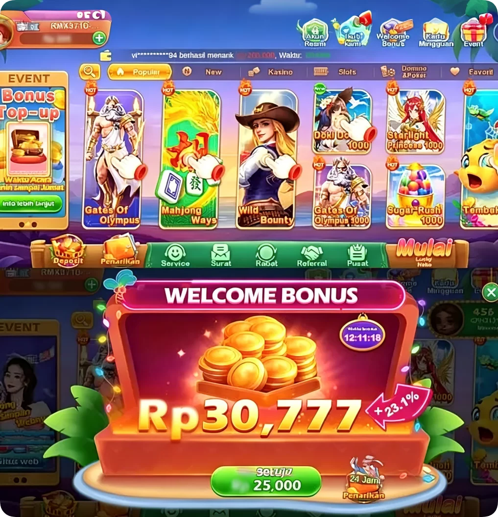 ohya777 Resmi - Unduh APK